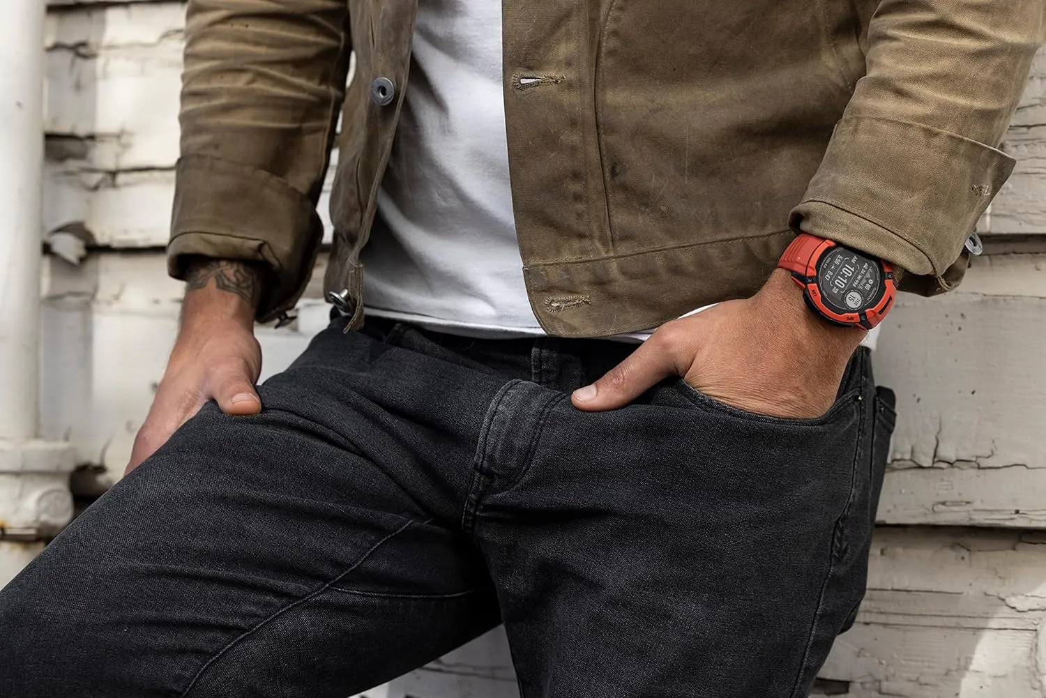 Garmin Instinct 2X Solar