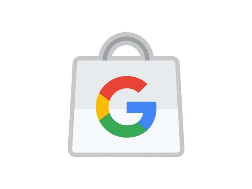 google store logo