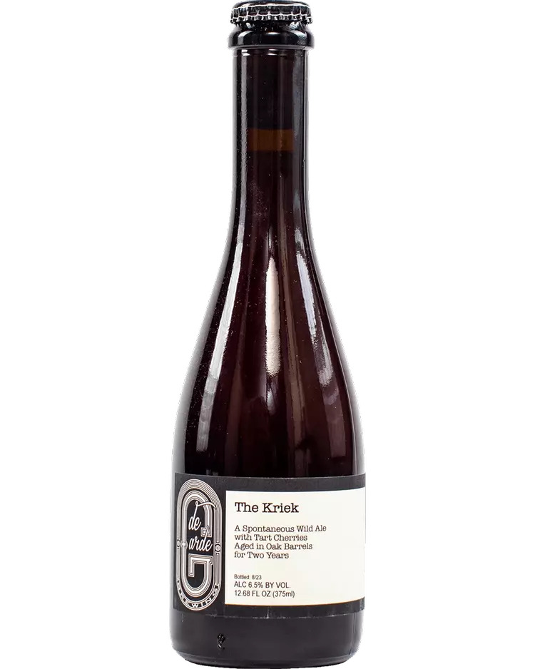de garde kriek batch 10