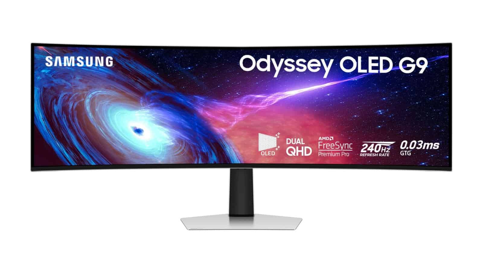 Samsung Odyssey OLED G9
