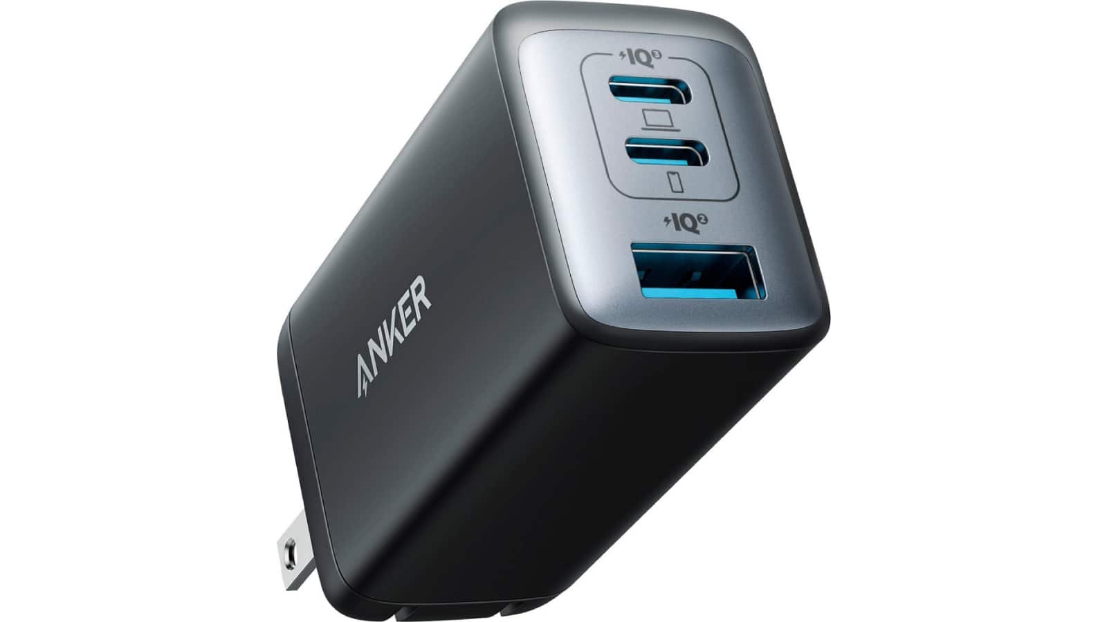 Anker 65W 3-Port Charger