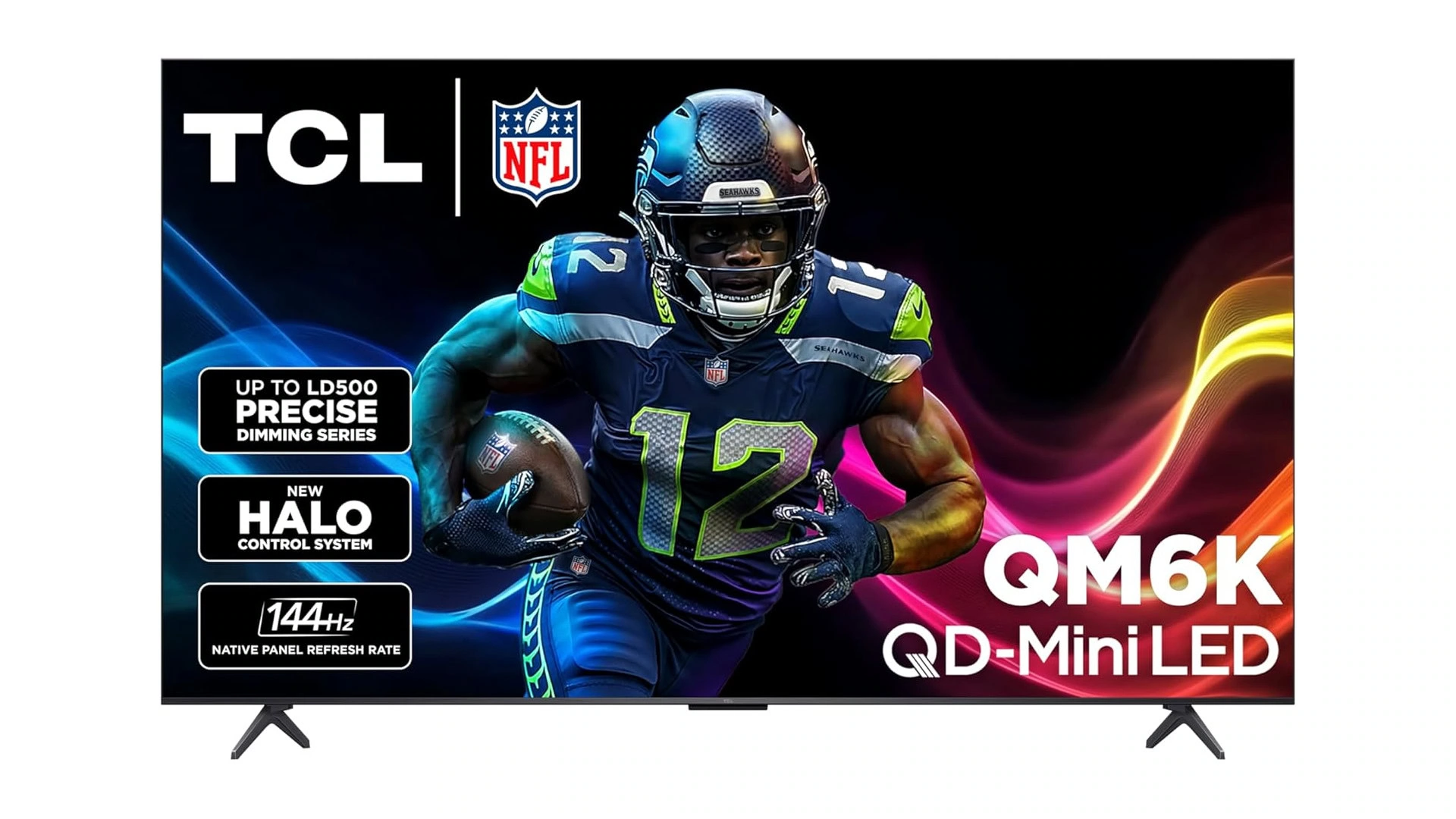 TCL QM6K 75-inčni 4K Smart TV