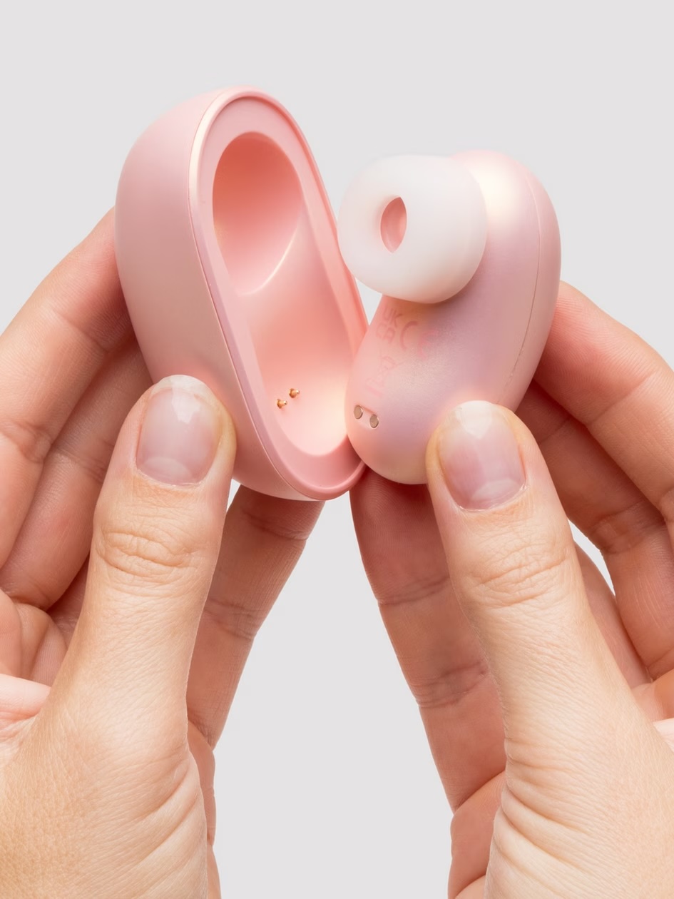 Lovehoney Passion Pod Clitoral Suction Stimulator