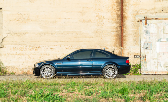 Ako je ovaj BMW M3 na BaT-u bio dovoljno dobar za vozača IndyCara, dovoljno je dobar i za vas