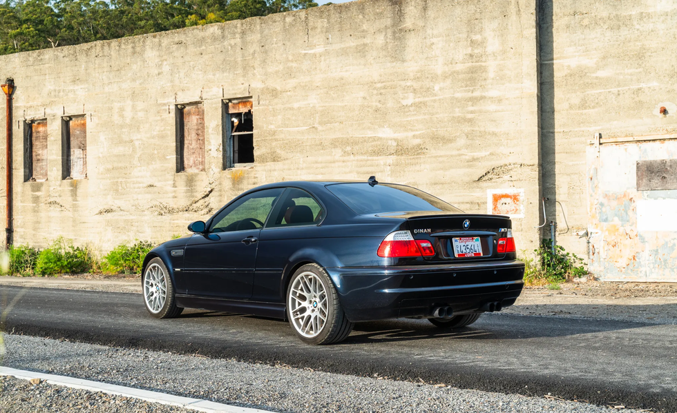 Ako je ovaj BMW M3 na BaT-u bio dovoljno dobar za vozača IndyCara, dovoljno je dobar i za vas - 3