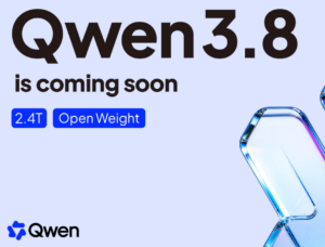 Alibabin Qwen izaziva Kimi K3 s open-weight modelom Qwen 3.8, tvrdeći da je model “drugi samo iza Fablea 5”