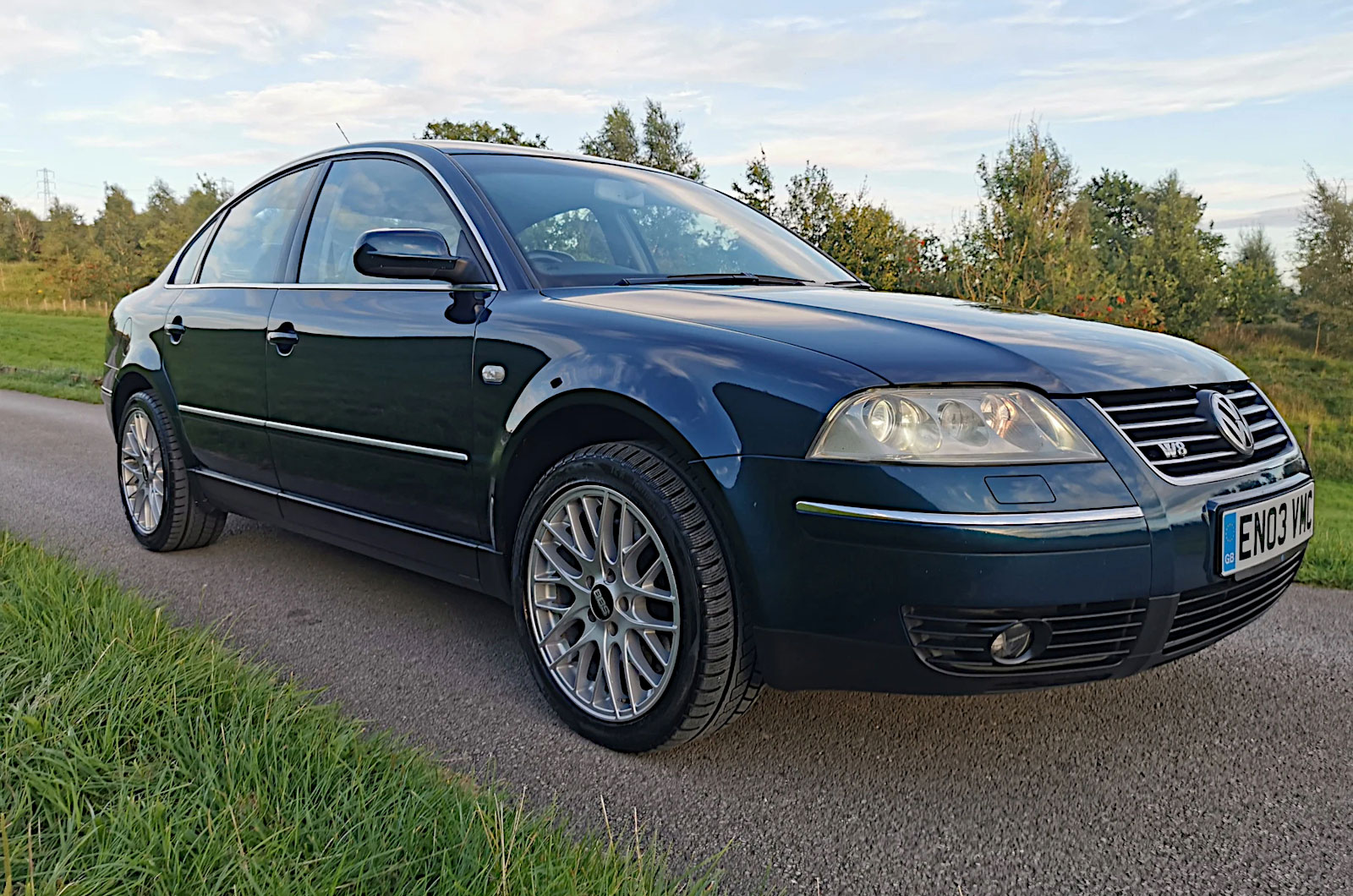 Automobili transformirani novim motorom - 27