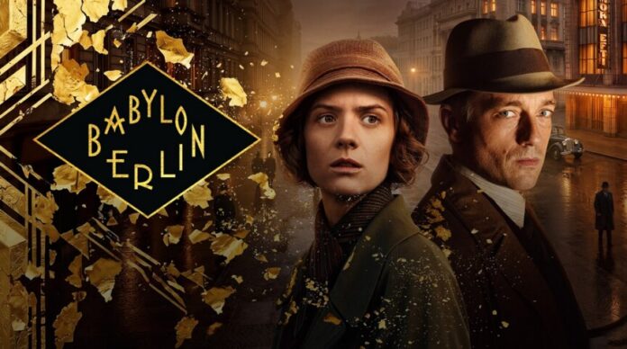 ‘Babylon Berlin’ postavlja datum finala, otkriva videoigru, dokumentarni film i audio spinoffove