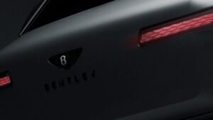 Bentleyjev električni automobil zamijenit će lažne zvukove motora s ugrađenom bubnjačkom podlogom