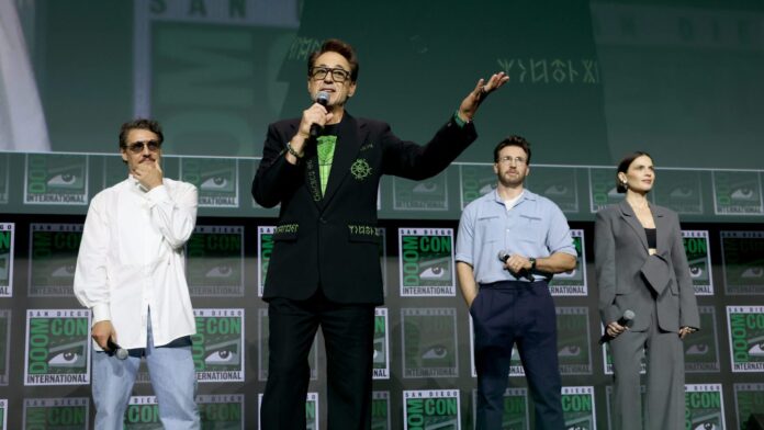 Doom procvat: Marvel Studios donosi ‘Sudnji dan’ i još toga na svoj najnatrpaniji Comic-Con panel ikad