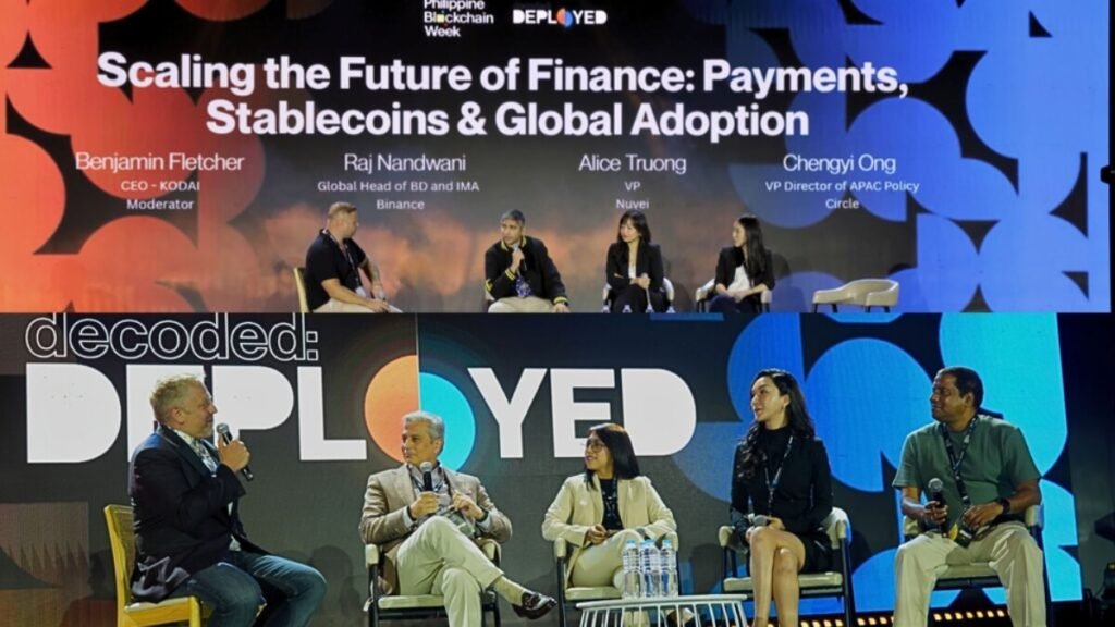 Filipinski tjedan blockchaina 2026. označava prijelaz s dekodiranja na implementaciju - 3 Filipinski tjedan blockchaina 2026. označava prijelaz s dekodiranja na implementaciju - 3