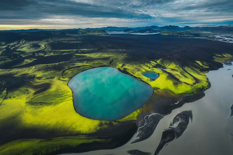 Gdje Ceste Završavaju: 28 Fotografija Islandske Visoravni kroz Objektiv Radoslava Sviretcova - 8