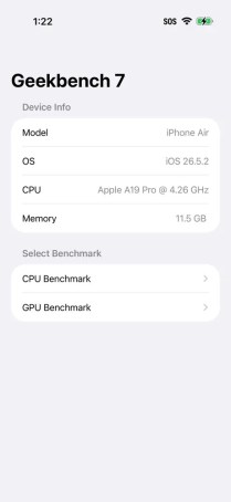 Geekbench 7 dolazi s ažuriranim radnim tokovima i redizajniranim testovima višejezgrenih procesora - 5 Geekbench 7 dolazi s ažuriranim radnim tokovima i redizajniranim testovima višejezgrenih procesora - 5