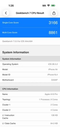 Geekbench 7 dolazi s ažuriranim radnim tokovima i redizajniranim testovima višejezgrenih procesora - 6 Geekbench 7 dolazi s ažuriranim radnim tokovima i redizajniranim testovima višejezgrenih procesora - 6