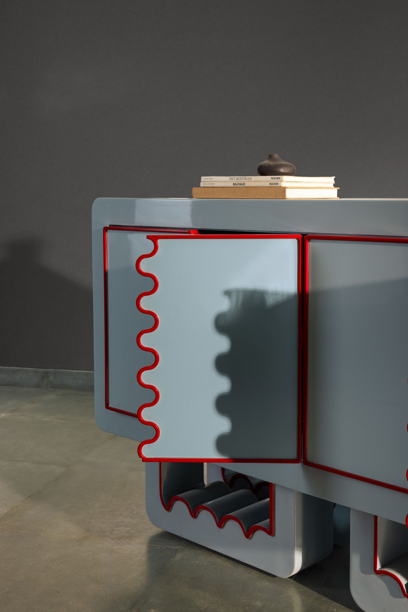 playing the hand how atelier arunika translates the card game rummy into a sculptural furniture collection 8