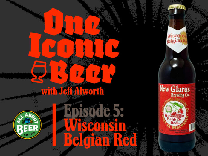 Jedno ikonično pivo: Wisconsin belgijsko crveno