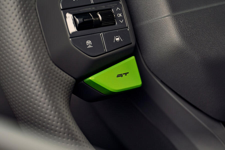 Kia EV3 GT recenzija: 4WD hot hatch s 288 KS za 49 000 funti - 4 Kia EV3 GT recenzija: 4WD hot hatch s 288 KS za 49 000 funti - 4