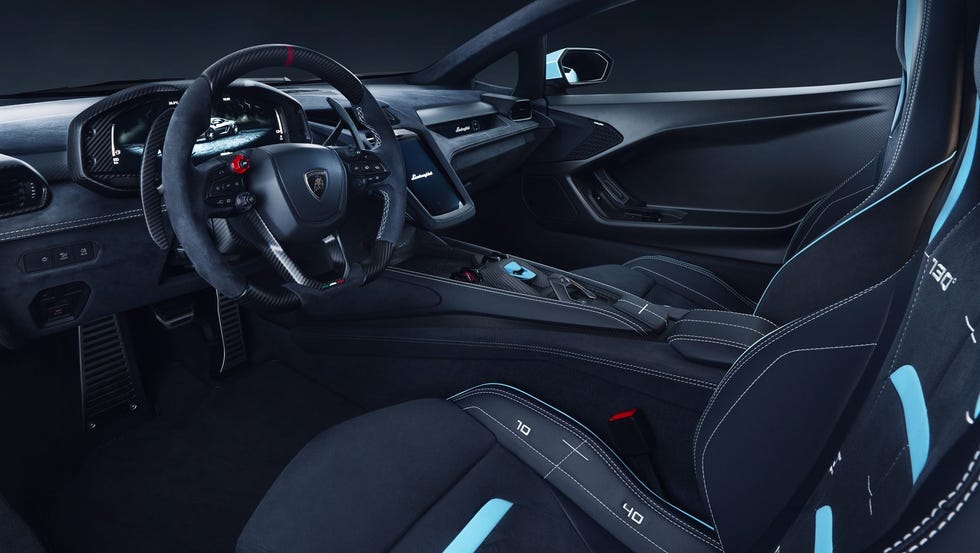 Lamborghini Temerario Ad Personam Blizanci Nose Linije Skice - 5