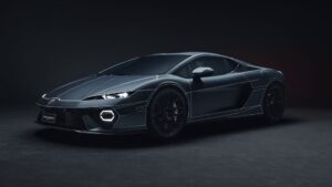 Lamborghini Temerario Ad Personam Blizanci Nose Linije Skice