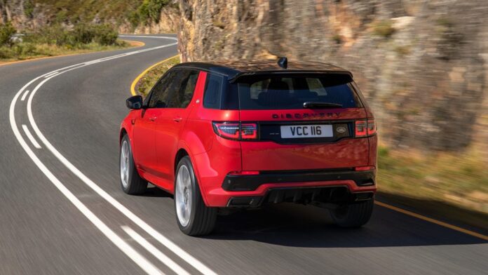 Land Rover ukida Discovery Sport nakon 11 godina
