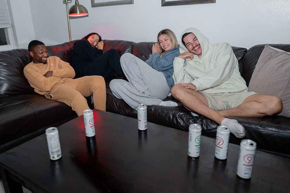 Najbolji THC napici za savršenu večernju čašicu - 3 Najbolji THC napici za savršenu večernju čašicu - 3