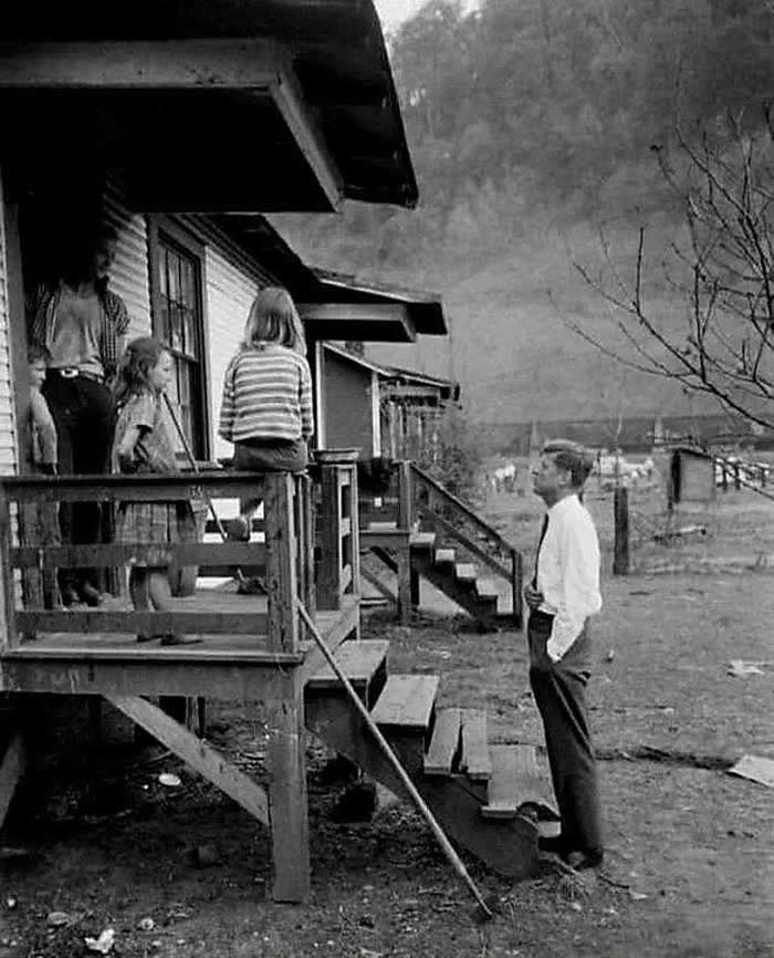 Nefiltrirana prošlost: 34 rijetke povijesne fotografije koje otkrivaju ljudsku stranu povijesti - 30 Nefiltrirana prošlost: 34 rijetke povijesne fotografije koje otkrivaju ljudsku stranu povijesti - 30