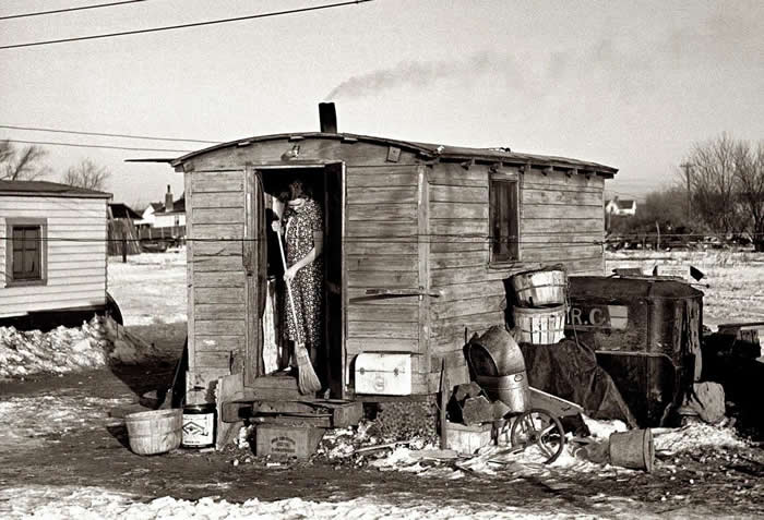 Nefiltrirana prošlost: 34 rijetke povijesne fotografije koje otkrivaju ljudsku stranu povijesti - 5 Nefiltrirana prošlost: 34 rijetke povijesne fotografije koje otkrivaju ljudsku stranu povijesti - 5
