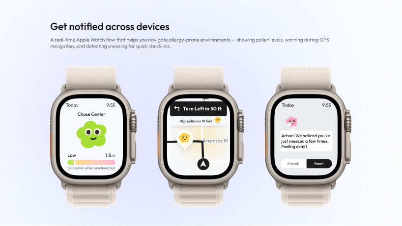 pollennav maps the city by what you can breathe not just where you can walk 8