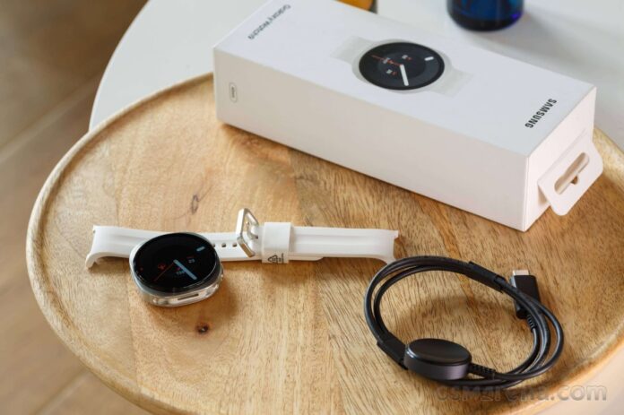 Samsung Galaxy Watch9 na recenziji
