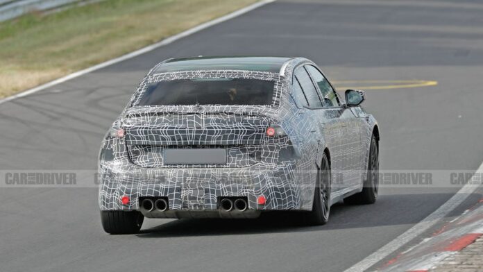 Sljedeća generacija BMW M3 uočena na testiranju s šesterocilindarskim motorom