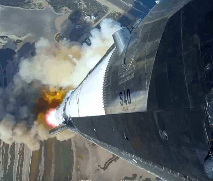 SpaceX lansira nove V3 Starlink satelite, ali doživljava još jedan kvar pojačivača