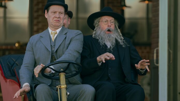 Sve gostujuće zvijezde i kameo uloge u HBO Maxovoj seriji ‘Life, Larry and the Pursuit of Unhappiness’ (do sada)