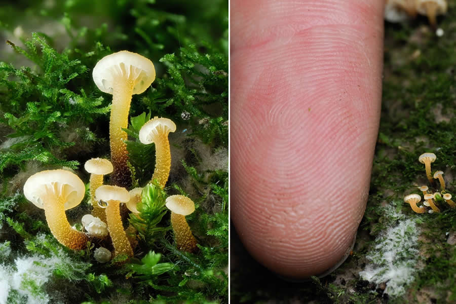 Tajni život ispod naših nogu: 33 izvanredne makro fotografije Jaya Lichtera - 16