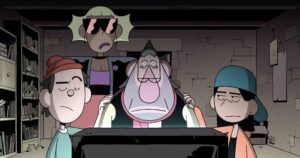 ‘The Doomies’ mogao bi biti duhovni nasljednik ‘Gravity Fallsa’ koji animacija treba