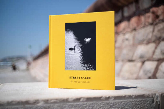 Ulična Safari: Zapanjujuća Nova Monografija Alana Schallera Slavi Životinje u Crno-Bijeloj Tehnici