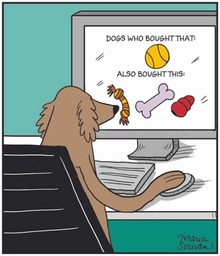 Life With Dogs: 35 Hilarious Comics by Maria Scrivan That Nail Everyday Pet Chaos 40 Hilarious Funny Dog Comics by Maria Scrivan