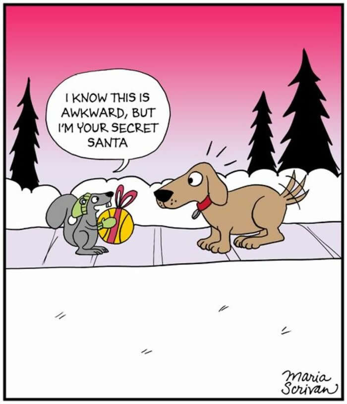 Life With Dogs: 35 Hilarious Comics by Maria Scrivan That Nail Everyday Pet Chaos 43 Hilarious Funny Dog Comics by Maria Scrivan