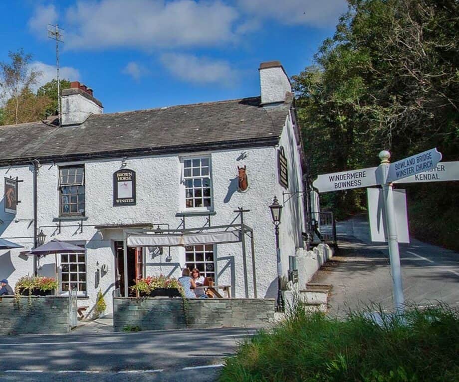10 najboljih pubova za jelo van kuće u Cumbriji i Jezerskom kraju - 9 10 najboljih pubova za jelo van kuće u Cumbriji i Jezerskom kraju - 9