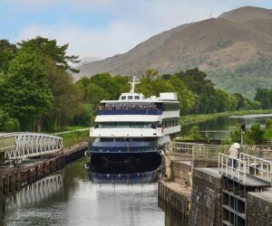 10 razloga za krstarenje brodom Lord of the Highlands kompanije Hebridean Island Cruises
