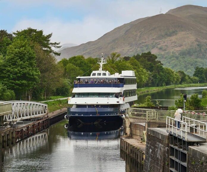 10 razloga za krstarenje brodom Lord of the Highlands kompanije Hebridean Island Cruises