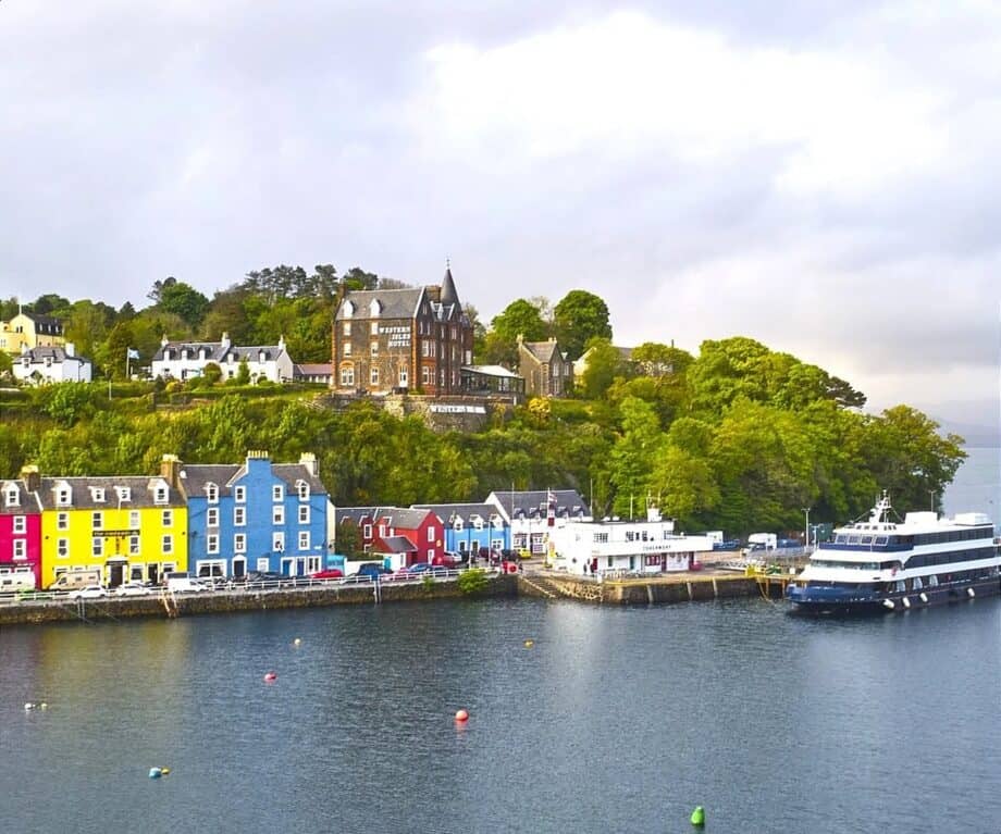 10 razloga za krstarenje brodom Lord of the Highlands kompanije Hebridean Island Cruises - 5 10 razloga za krstarenje brodom Lord of the Highlands kompanije Hebridean Island Cruises - 5