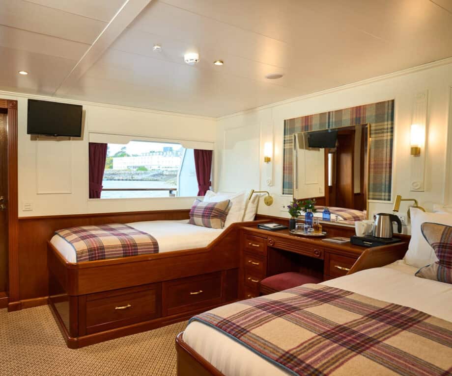 10 razloga za krstarenje brodom Lord of the Highlands kompanije Hebridean Island Cruises - 7 10 razloga za krstarenje brodom Lord of the Highlands kompanije Hebridean Island Cruises - 7
