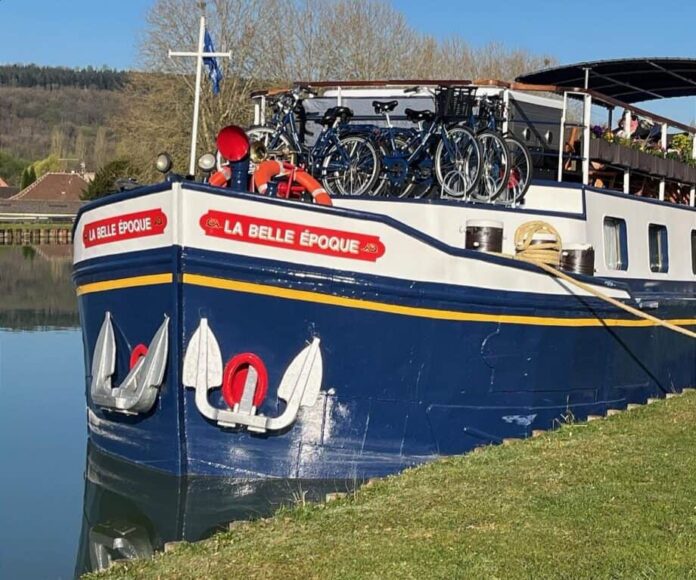 10 razloga za krstarenje Burgundijom na brodu La Belle Epoque tvrtke European Waterways