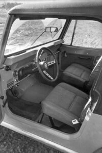 1976 Jeep CJ-5 i CJ-7 Renegade Test: Vrlinski Par