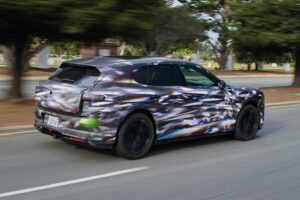 2028 Bentley Torcal Prototip Vožnja: Novo Električno Doba