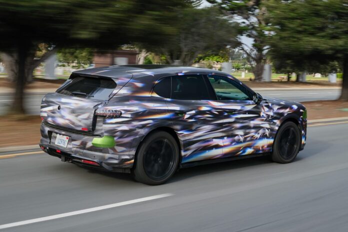 2028 Bentley Torcal Prototip Vožnja: Novo Električno Doba