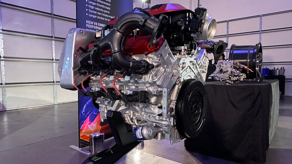 2029 Chevrolet Camaro Sedan Je Li Novi V-8 Muscle Car Vrijedan Čekanja - 4