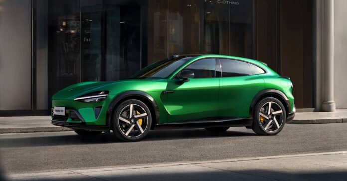 25.99 milijuna juana predprodaja, Xiaomi Pengcheng N70 Max počinje osvajati kućne korisnike, Li Auto i Wenjie dobili su novog konkurenta