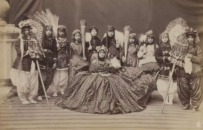 35 rijetkih fotografija iz 19. stoljeća koje otkrivaju svakodnevni život onakvim kakav je zaista bio - 16 35 rijetkih fotografija iz 19. stoljeća koje otkrivaju svakodnevni život onakvim kakav je zaista bio - 16