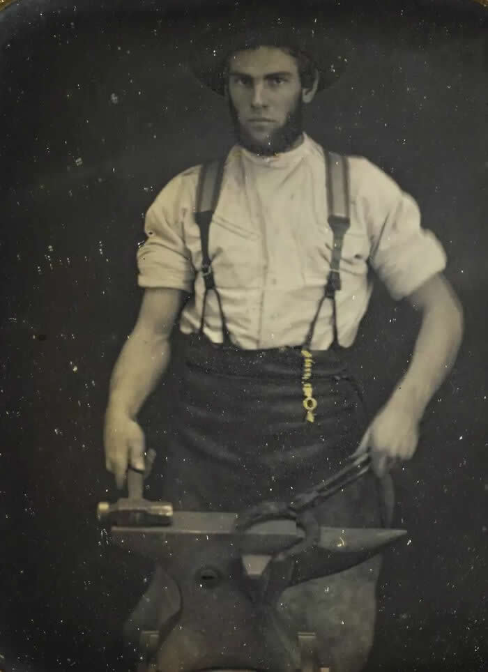35 rijetkih fotografija iz 19. stoljeća koje otkrivaju svakodnevni život onakvim kakav je zaista bio - 25 35 rijetkih fotografija iz 19. stoljeća koje otkrivaju svakodnevni život onakvim kakav je zaista bio - 25